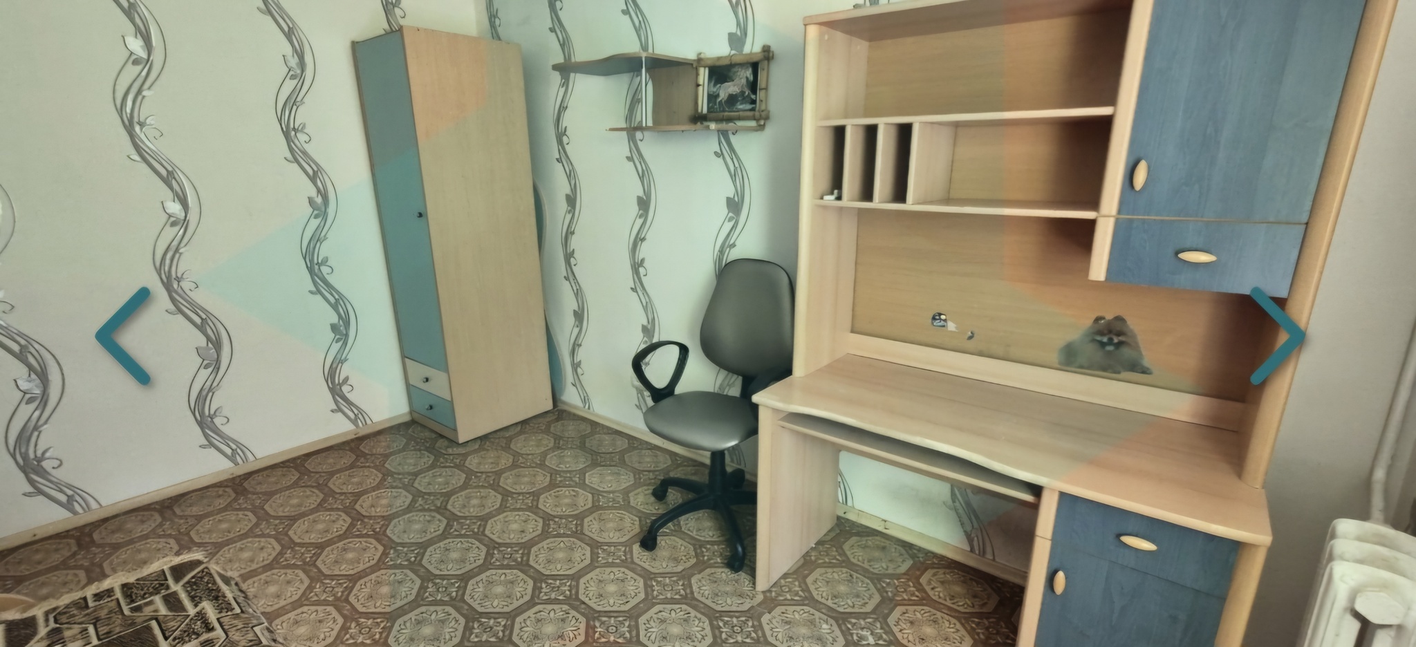 Аренда 3-комнатной квартиры 64 м², Байкальская ул.