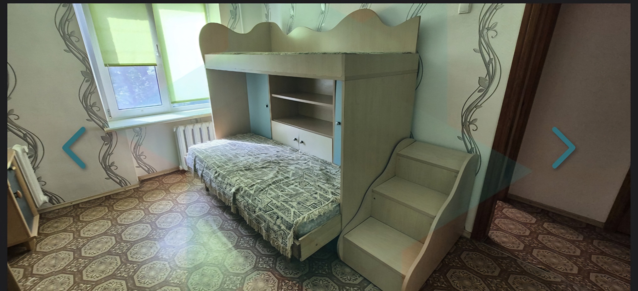 Аренда 3-комнатной квартиры 64 м², Байкальская ул.