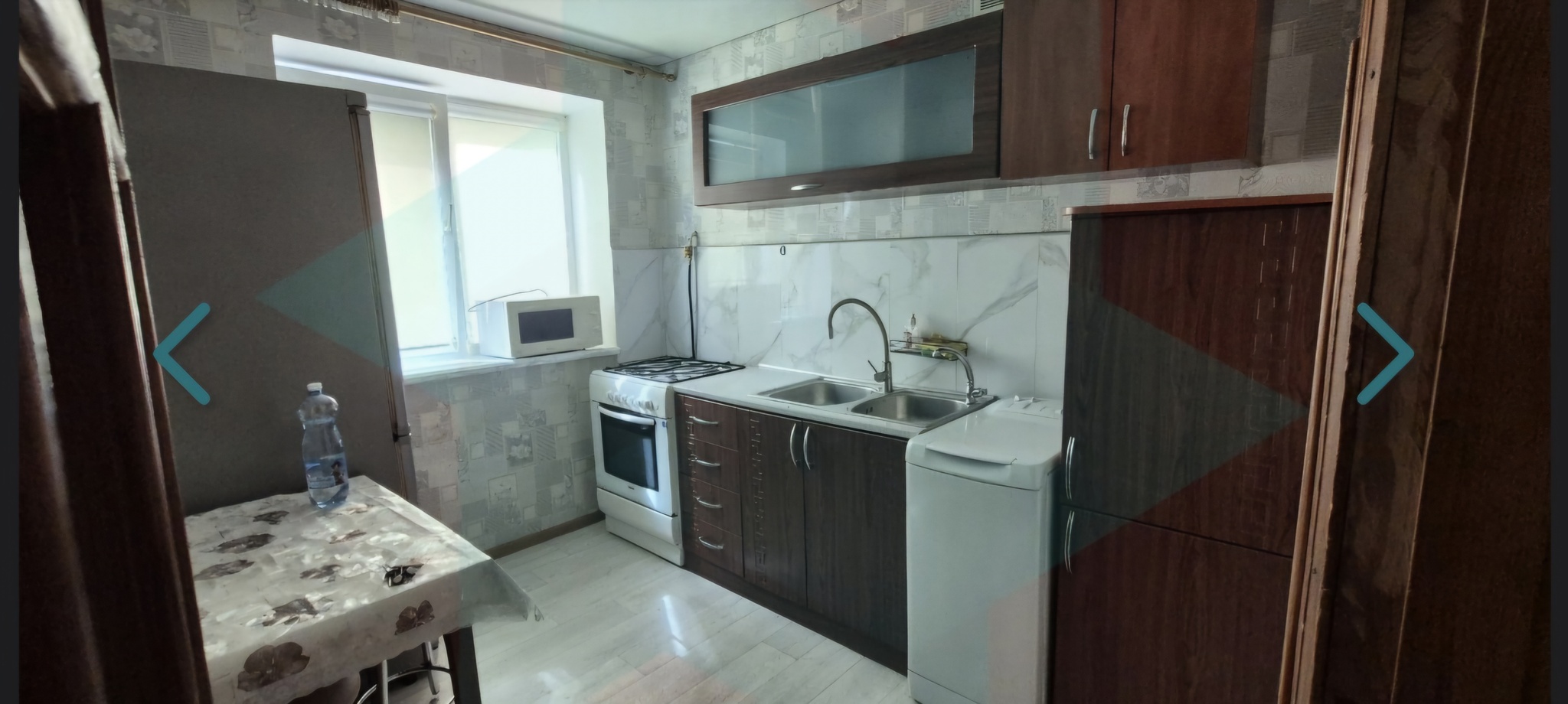 Аренда 3-комнатной квартиры 64 м², Байкальская ул.
