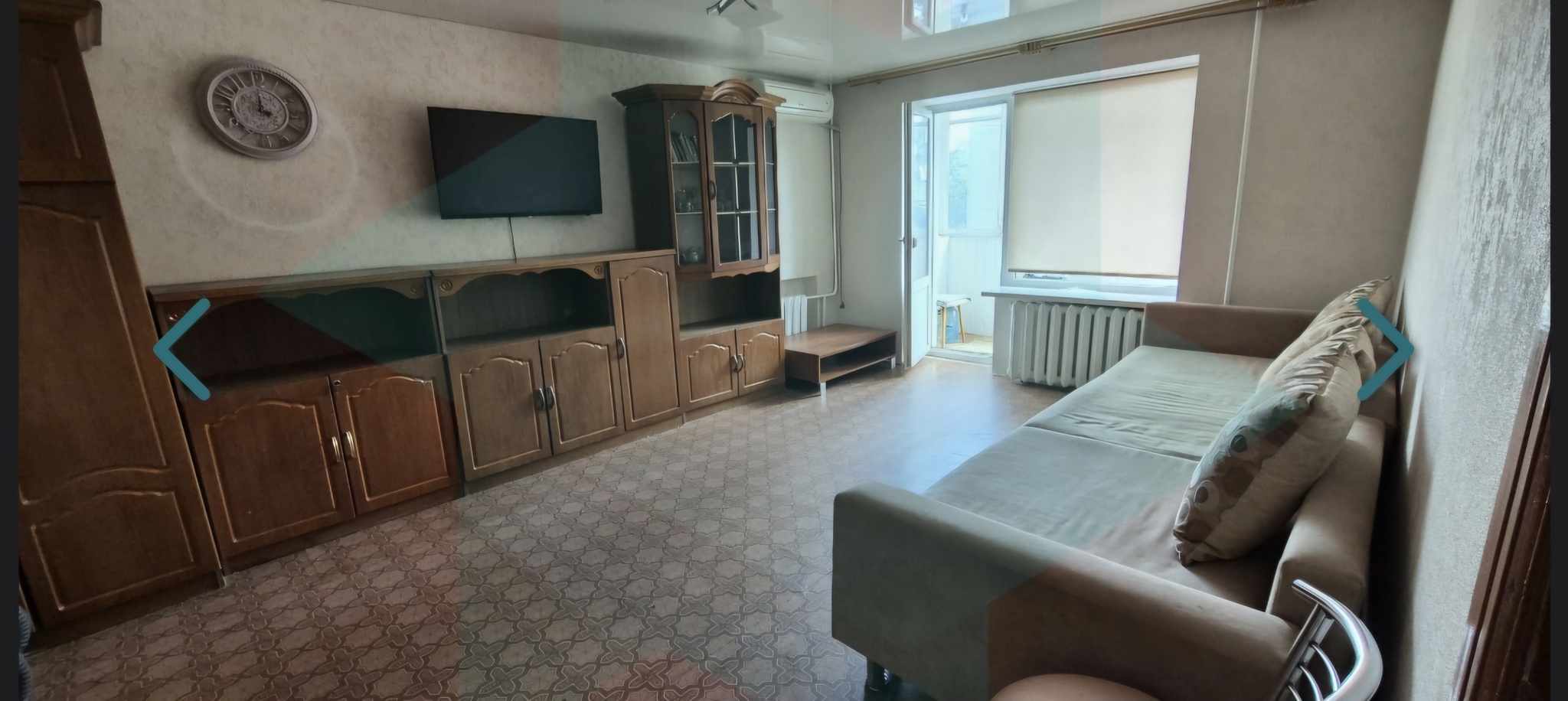 Аренда 3-комнатной квартиры 64 м², Байкальская ул.