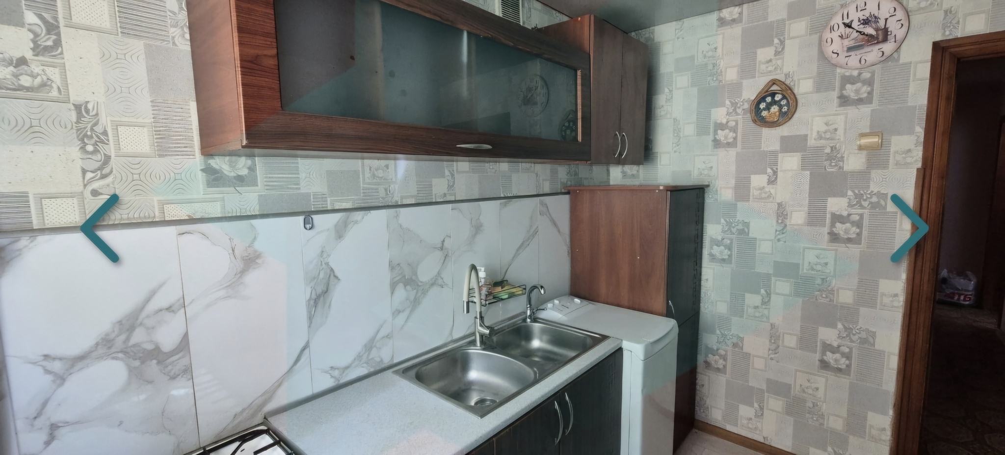 Аренда 3-комнатной квартиры 64 м², Байкальская ул.