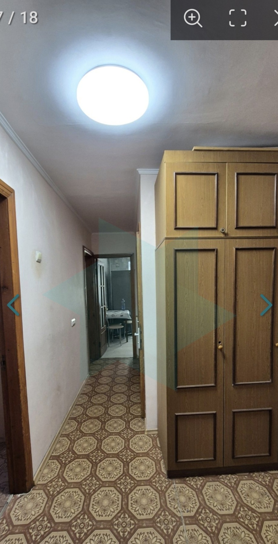 Аренда 3-комнатной квартиры 64 м², Байкальская ул.