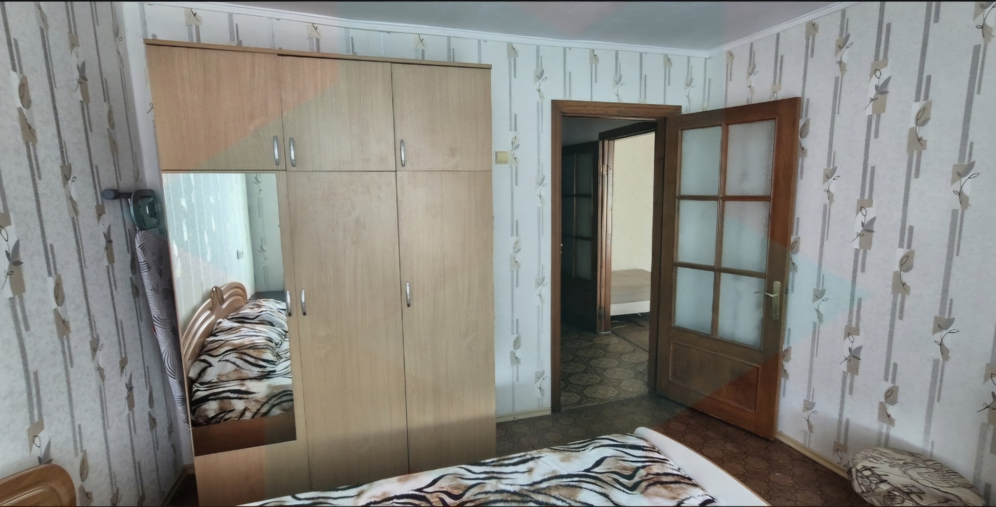Аренда 3-комнатной квартиры 64 м², Байкальская ул.