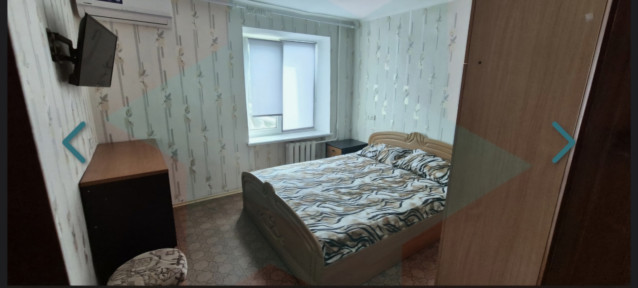 Аренда 3-комнатной квартиры 64 м², Байкальская ул.