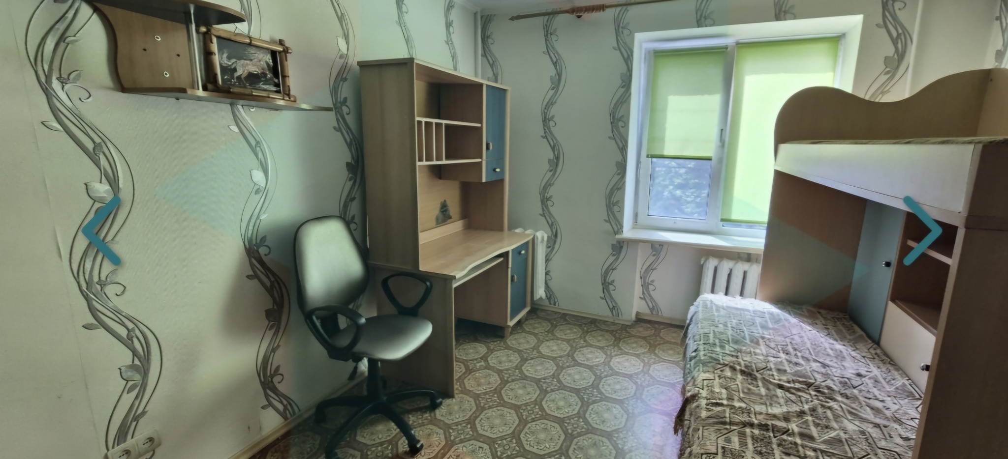 Аренда 3-комнатной квартиры 64 м², Байкальская ул.