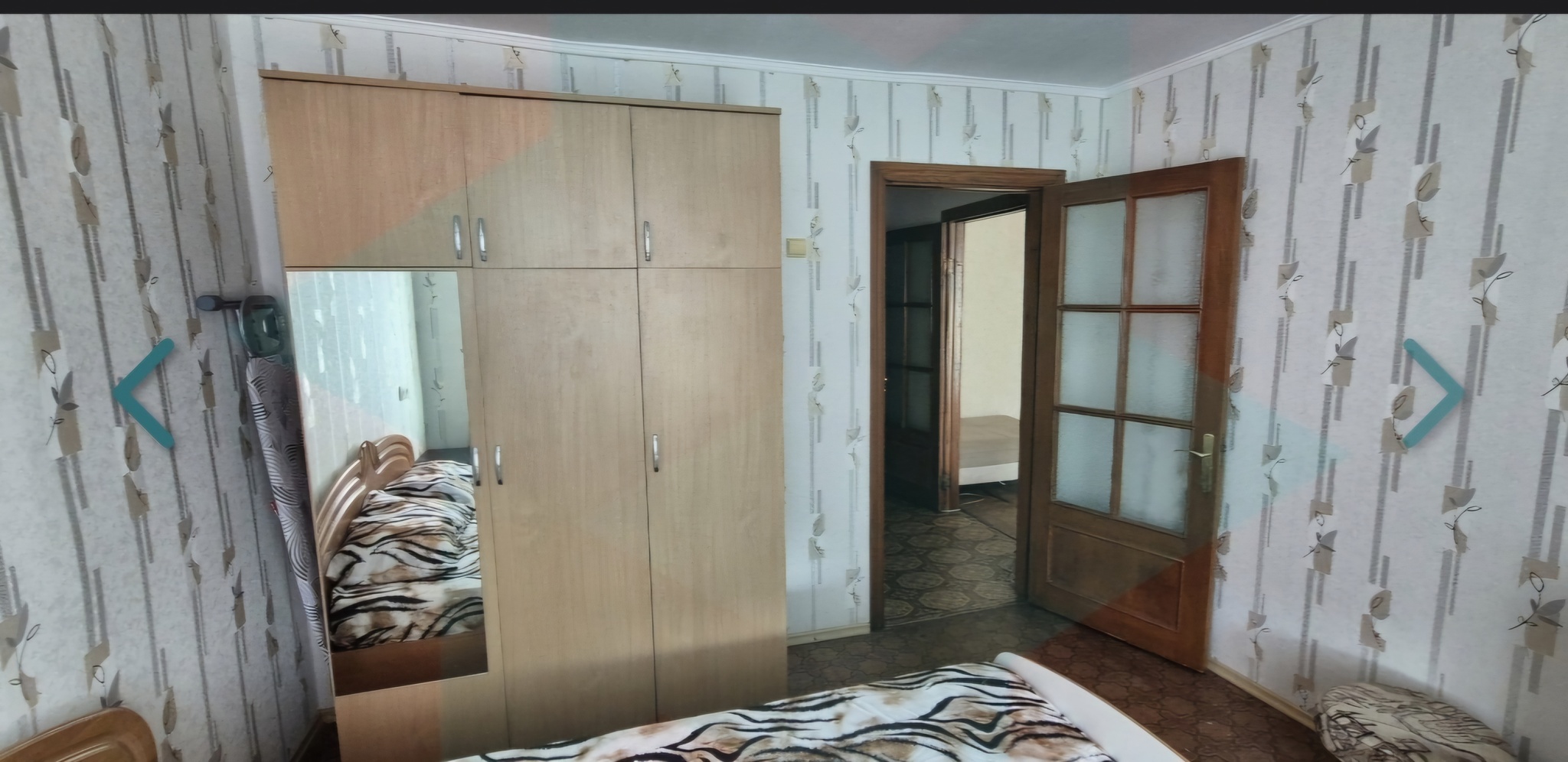 Аренда 3-комнатной квартиры 64 м², Байкальская ул.