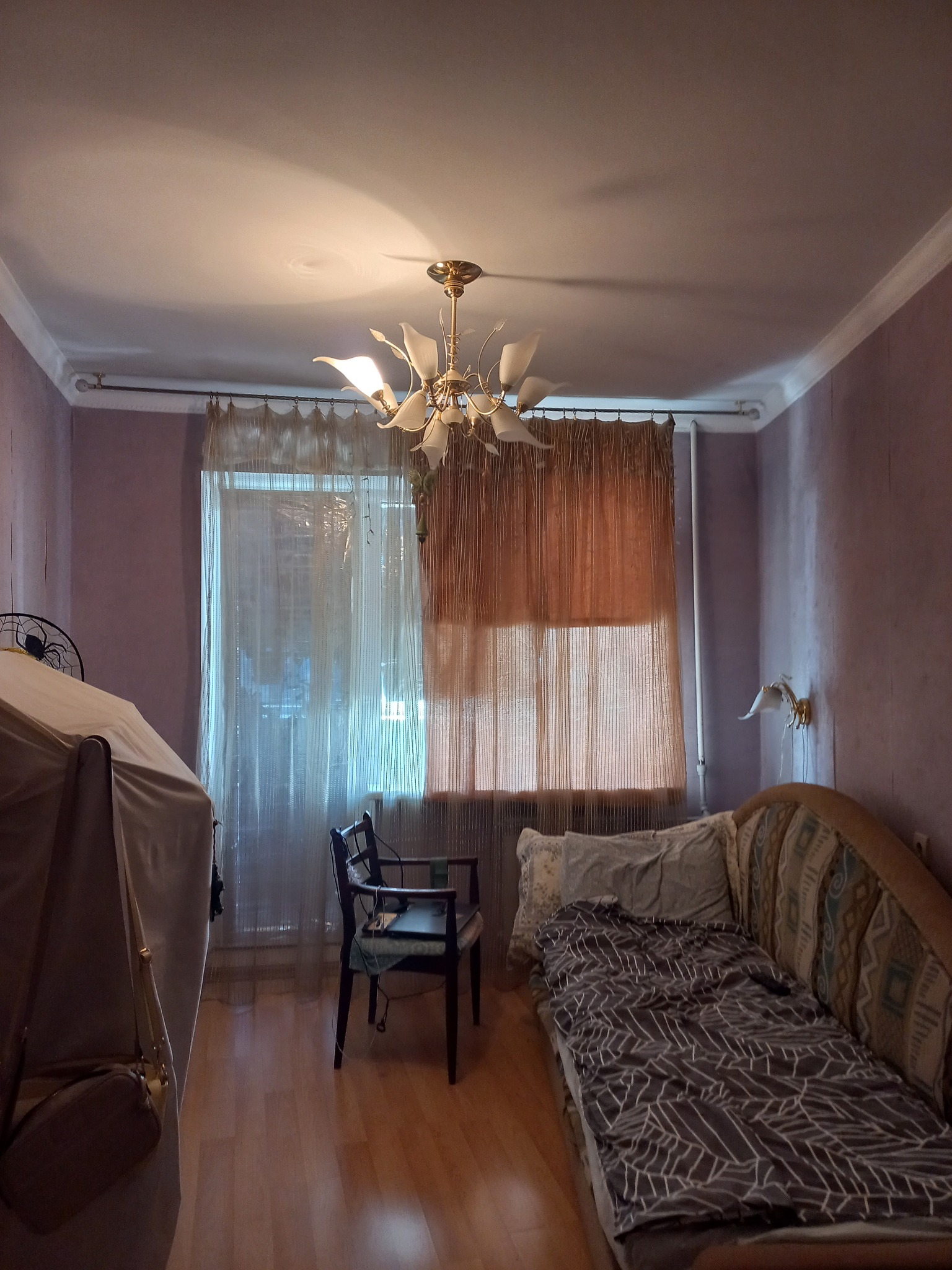 Продажа 4-комнатной квартиры 85 м², Якова Бреуса ул.