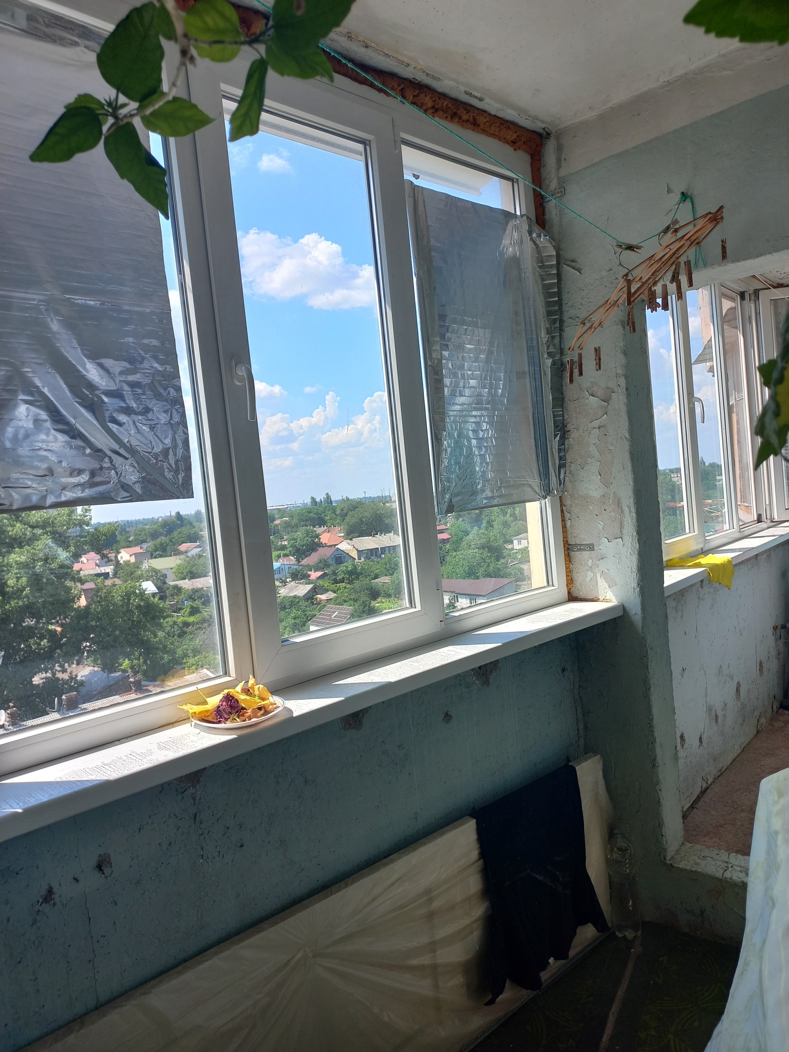 Продажа 4-комнатной квартиры 85 м², Якова Бреуса ул.