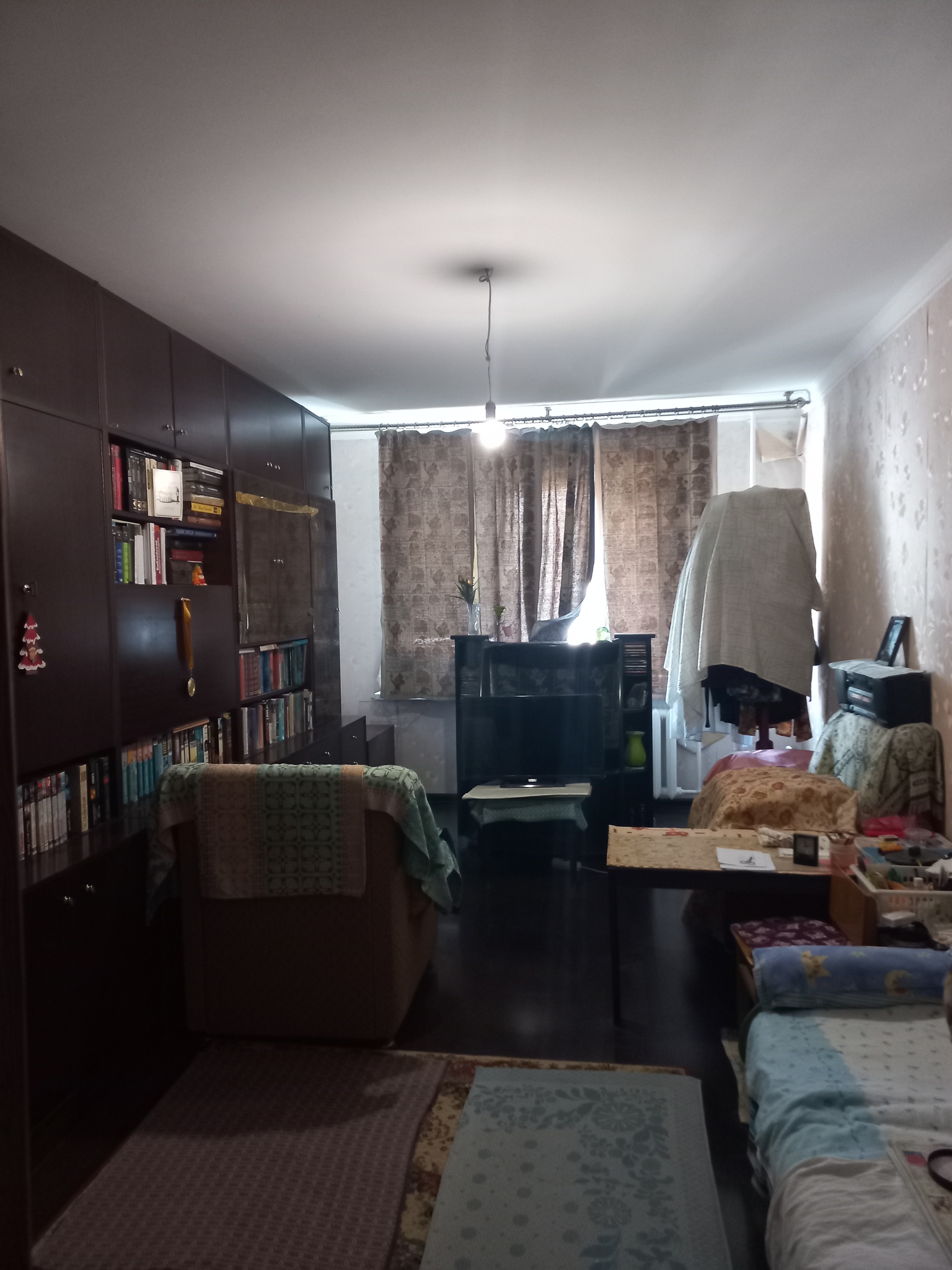 Продажа 4-комнатной квартиры 85 м², Якова Бреуса ул.