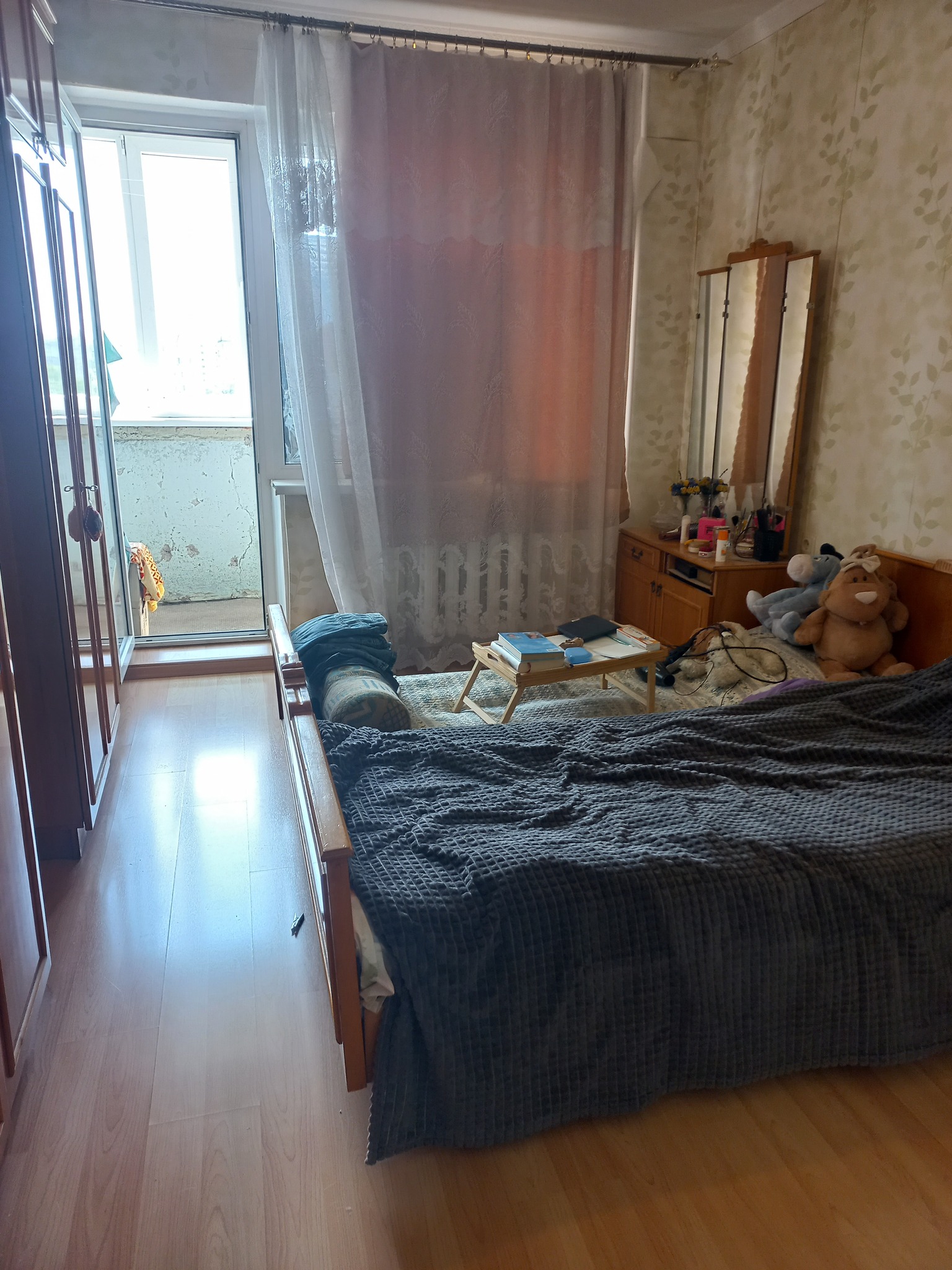Продажа 4-комнатной квартиры 85 м², Якова Бреуса ул.