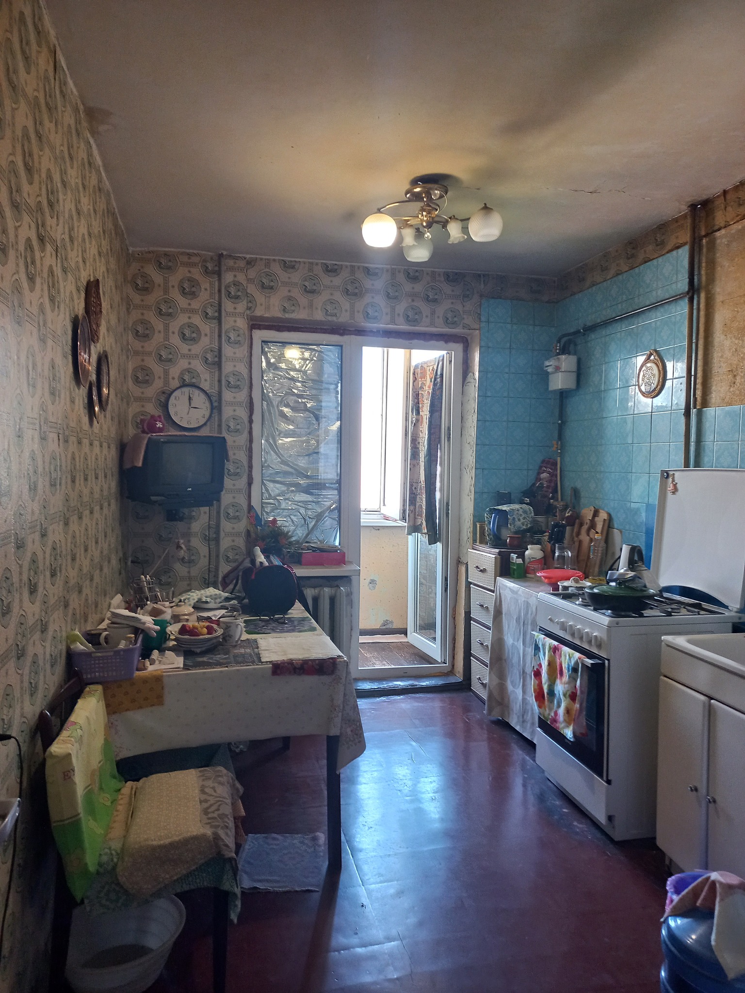 Продажа 4-комнатной квартиры 85 м², Якова Бреуса ул.