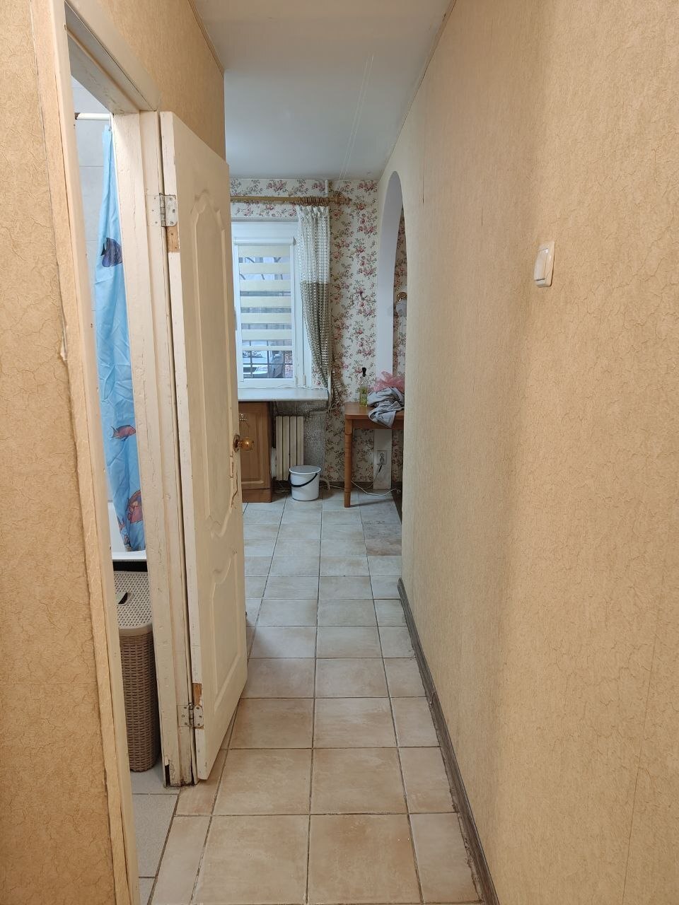 Продаж 1-кімнатної квартири 32 м², Генерала Вишневського пров.