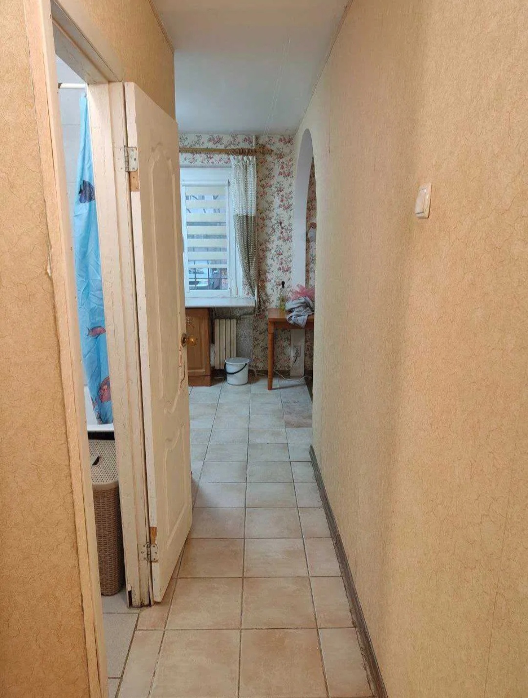 Продаж 1-кімнатної квартири 32 м², Генерала Вишневського пров.