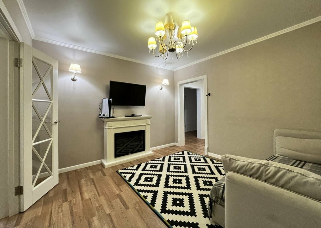 Оренда 2-кімнатної квартири 60 м², Центральний бул., 10