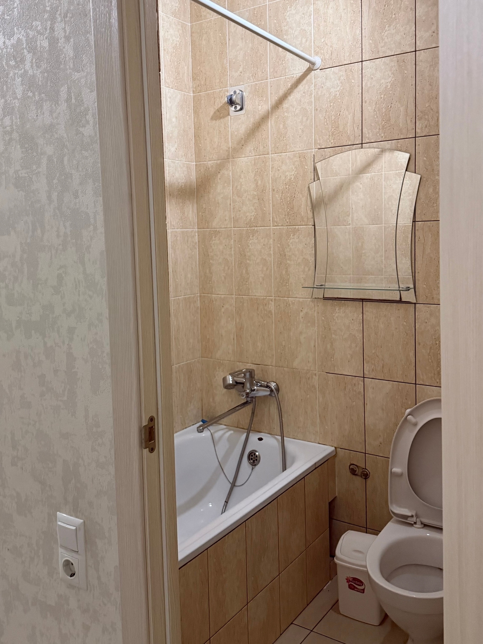 Аренда 2-комнатной квартиры 60 м², Юлии Жемайте ул., 9