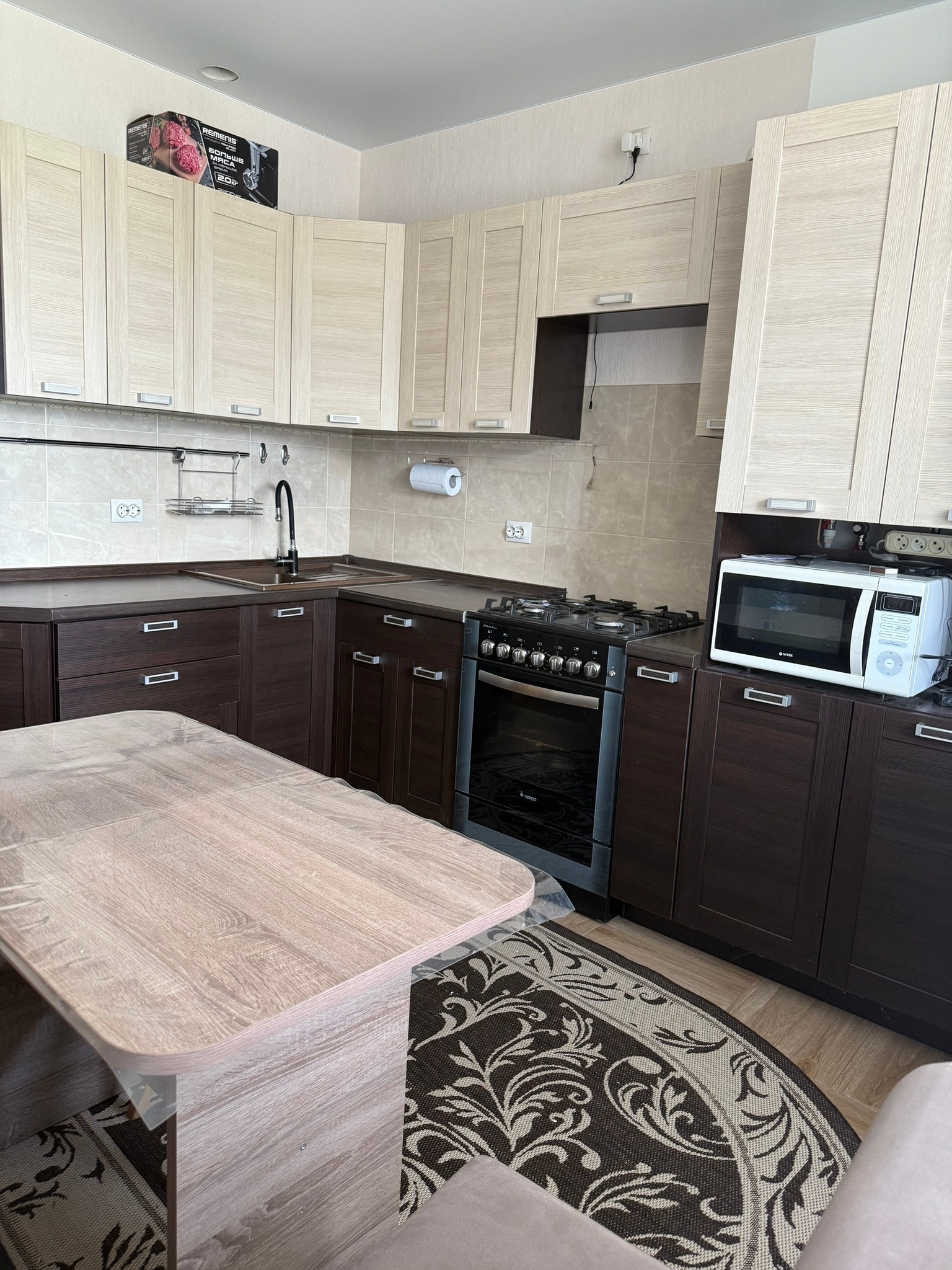 Оренда 2-кімнатної квартири 60 м², Шевченка бул., 239