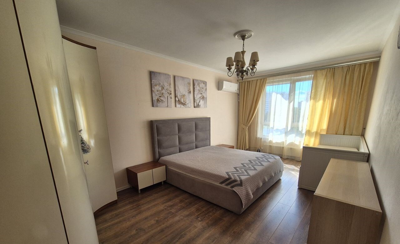 Аренда 2-комнатной квартиры 60 м², Энтузиастов ул., 7