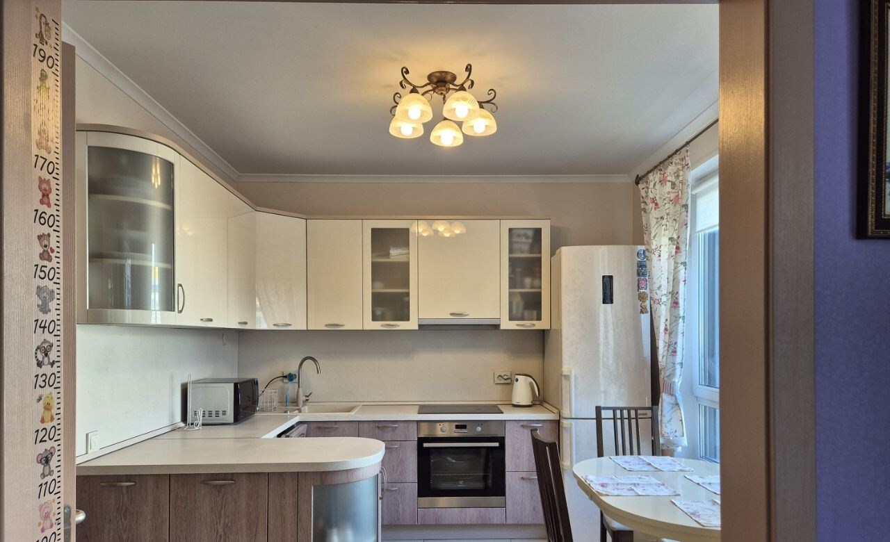 Аренда 2-комнатной квартиры 60 м², Энтузиастов ул., 7