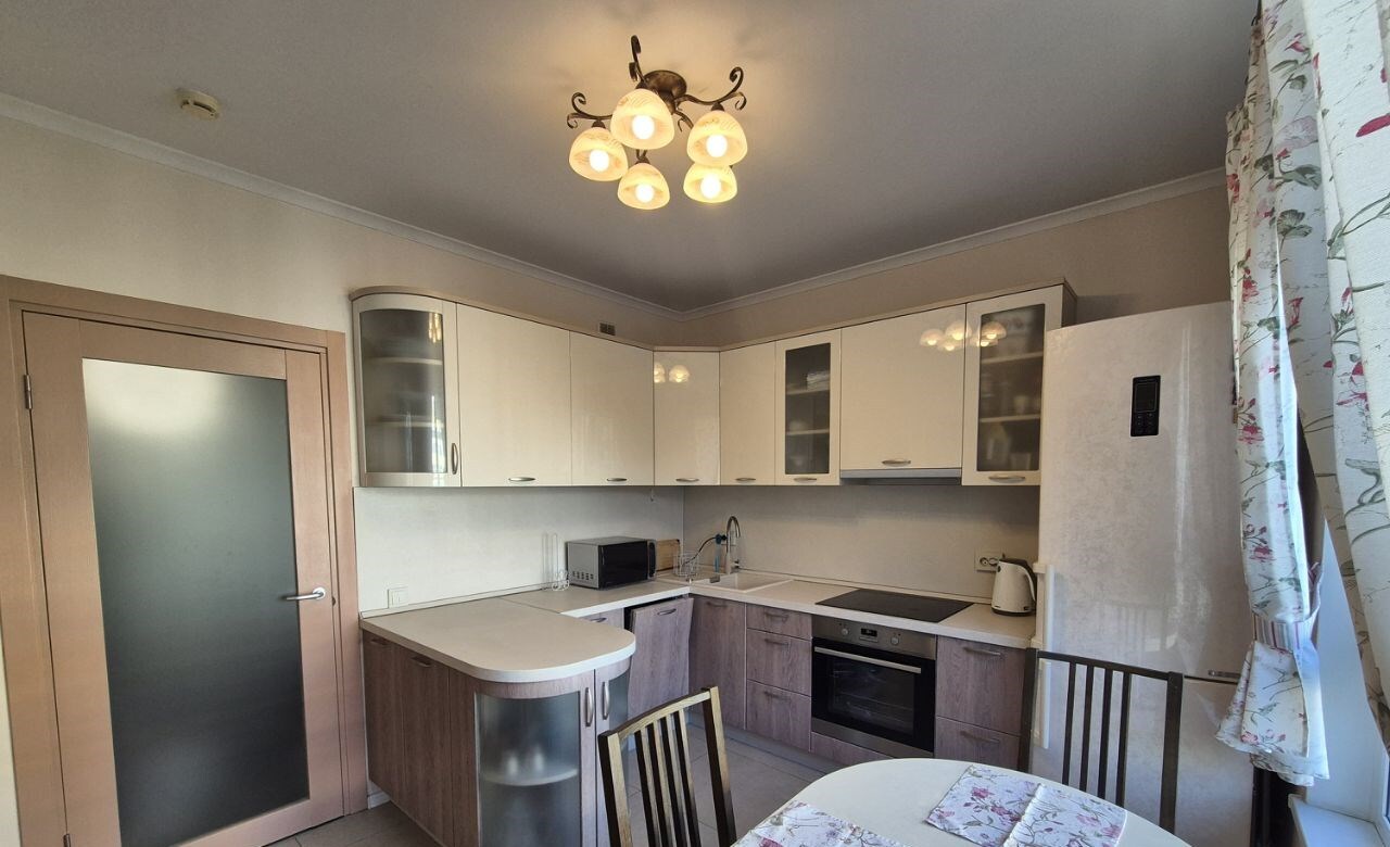 Аренда 2-комнатной квартиры 60 м², Энтузиастов ул., 7