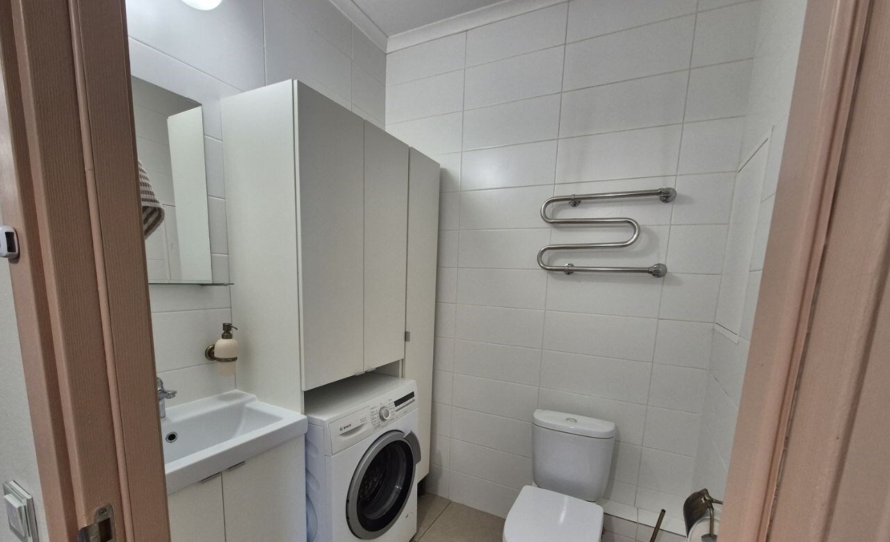 Аренда 2-комнатной квартиры 60 м², Энтузиастов ул., 7
