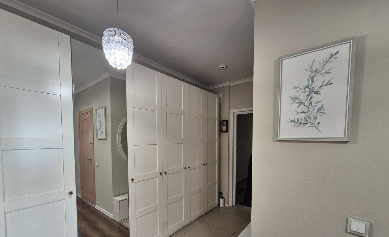 Аренда 2-комнатной квартиры 60 м², Энтузиастов ул., 7