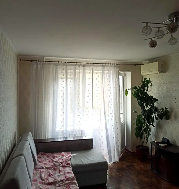 Оренда 1-кімнатної квартири 30 м², Давида Ойстраха вул., 5