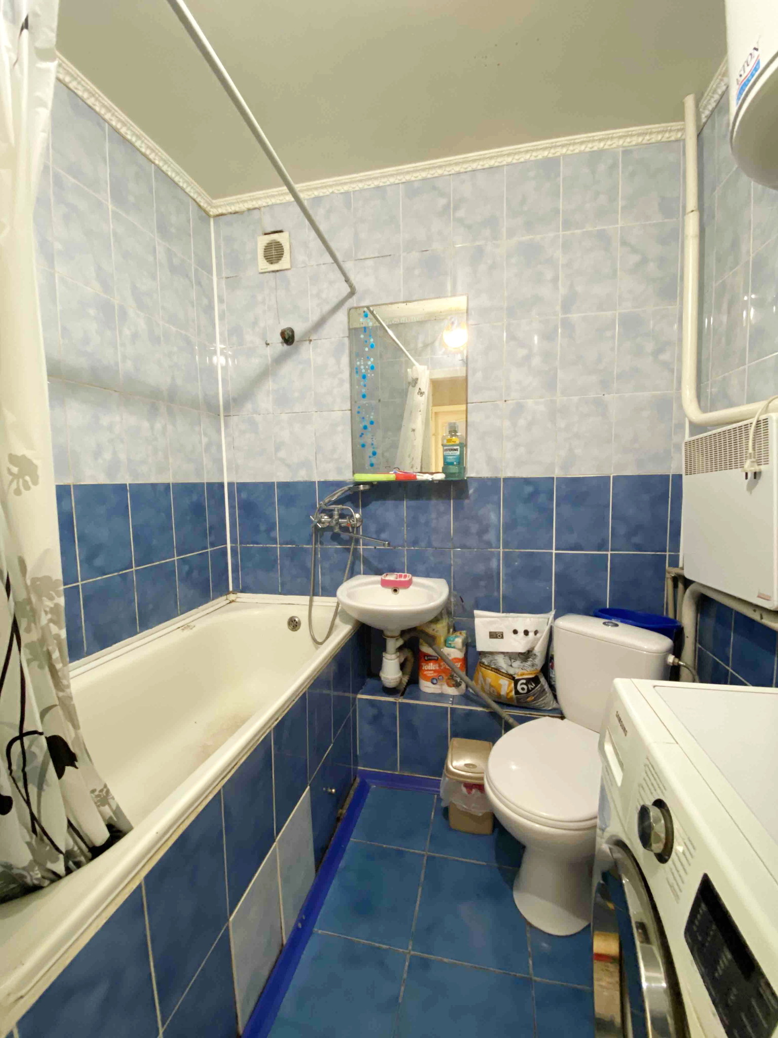 Продаж 1-кімнатної квартири 29.1 м², Озерна вул.