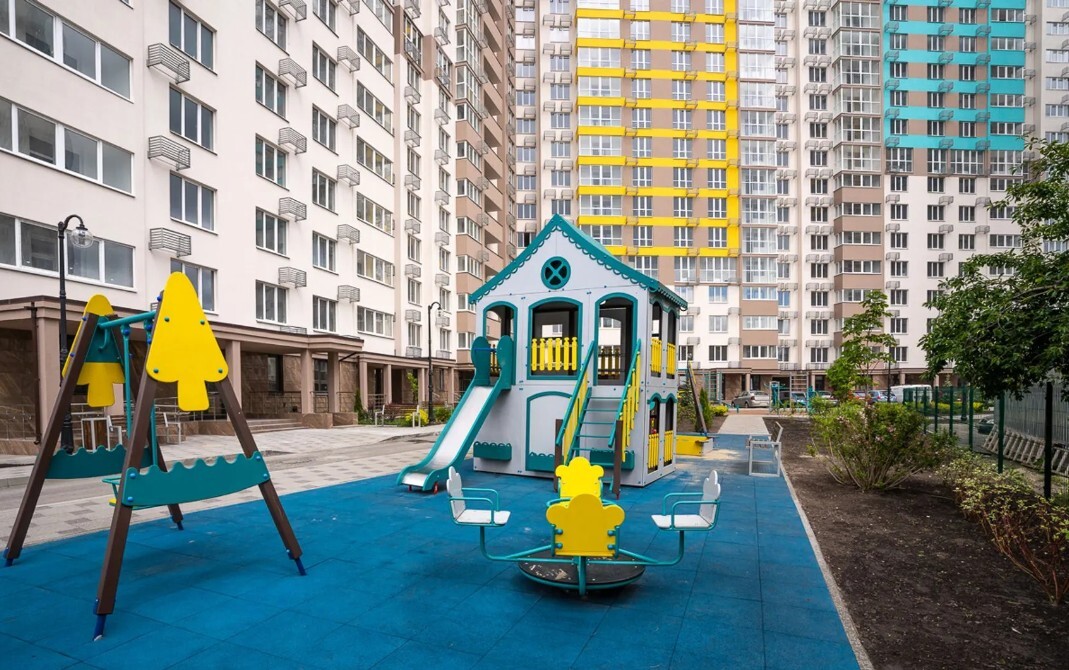 Продажа 3-комнатной квартиры 86.3 м², Академика Заболотного ул., 15В