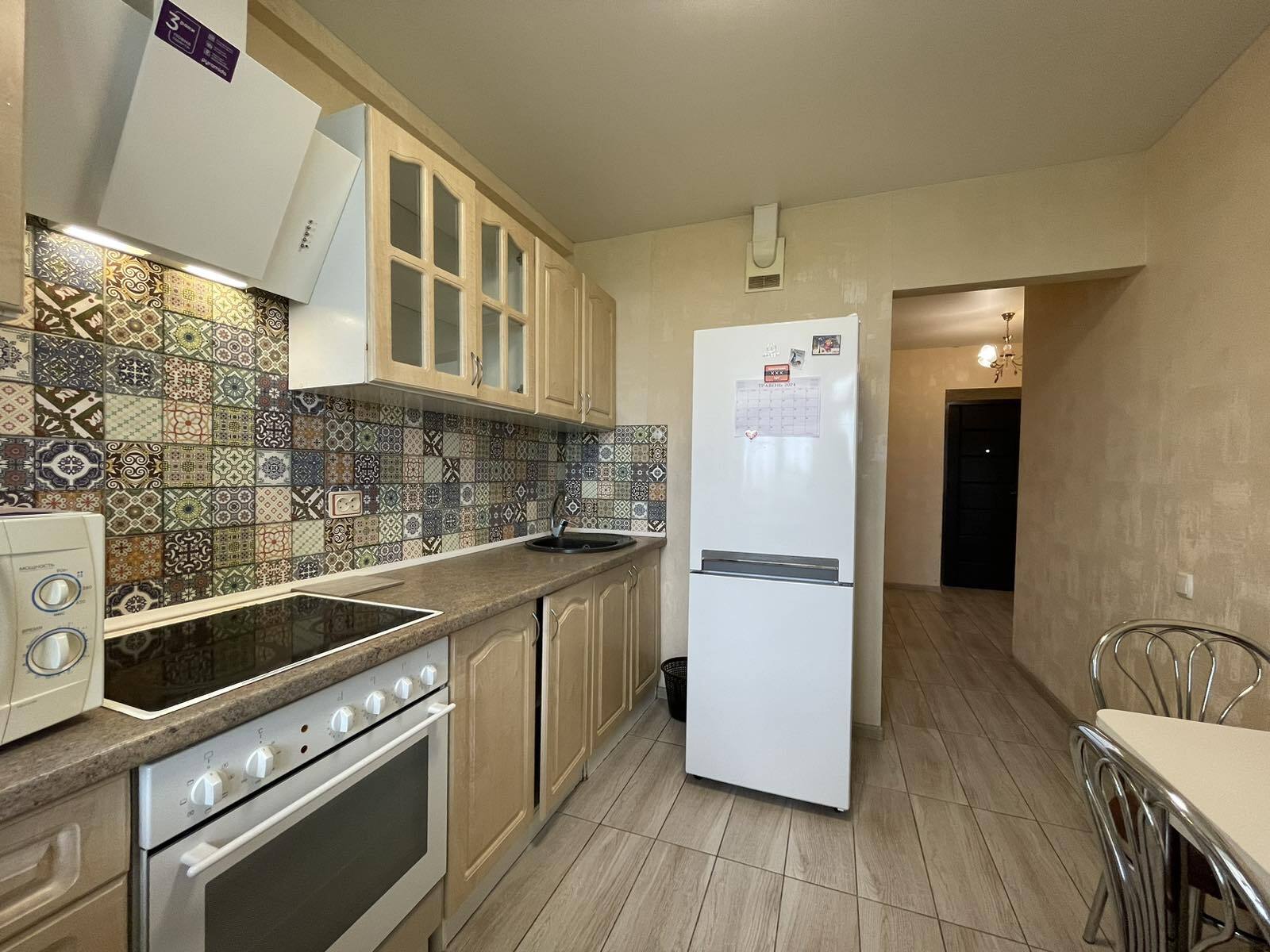 Оренда 1-кімнатної квартири 40 м², Олександра Поля просп., 98В