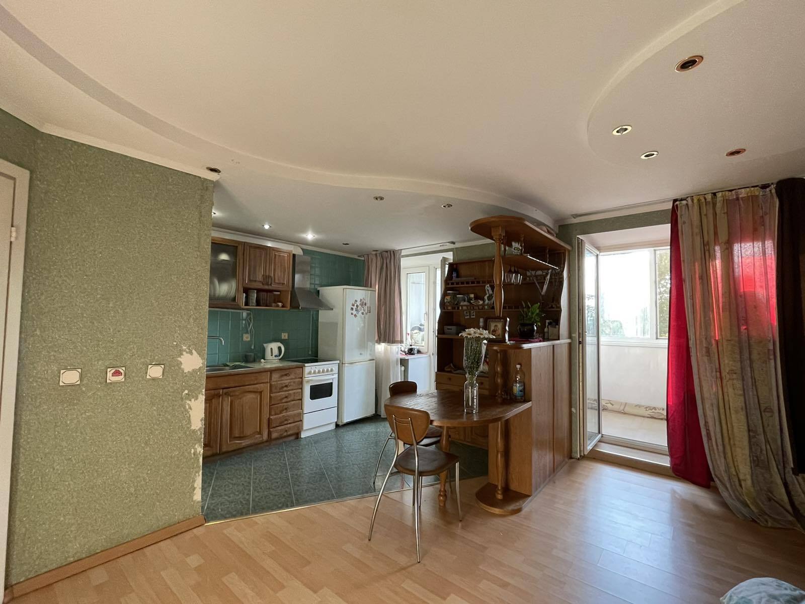 Аренда 1-комнатной квартиры 41 м², Рабочая ул., 154