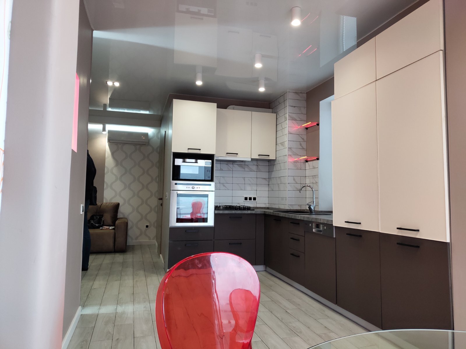 Оренда 2-кімнатної квартири 55 м², Тітова вул., вул.17