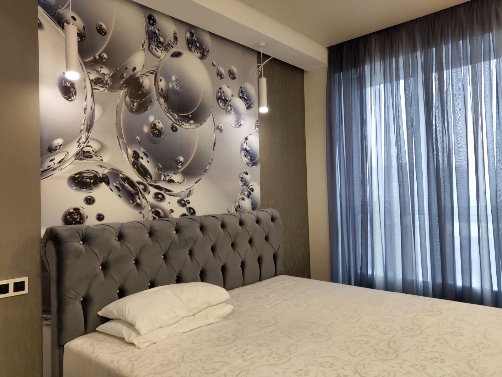 Оренда 2-кімнатної квартири 55 м², Тітова вул., вул.17