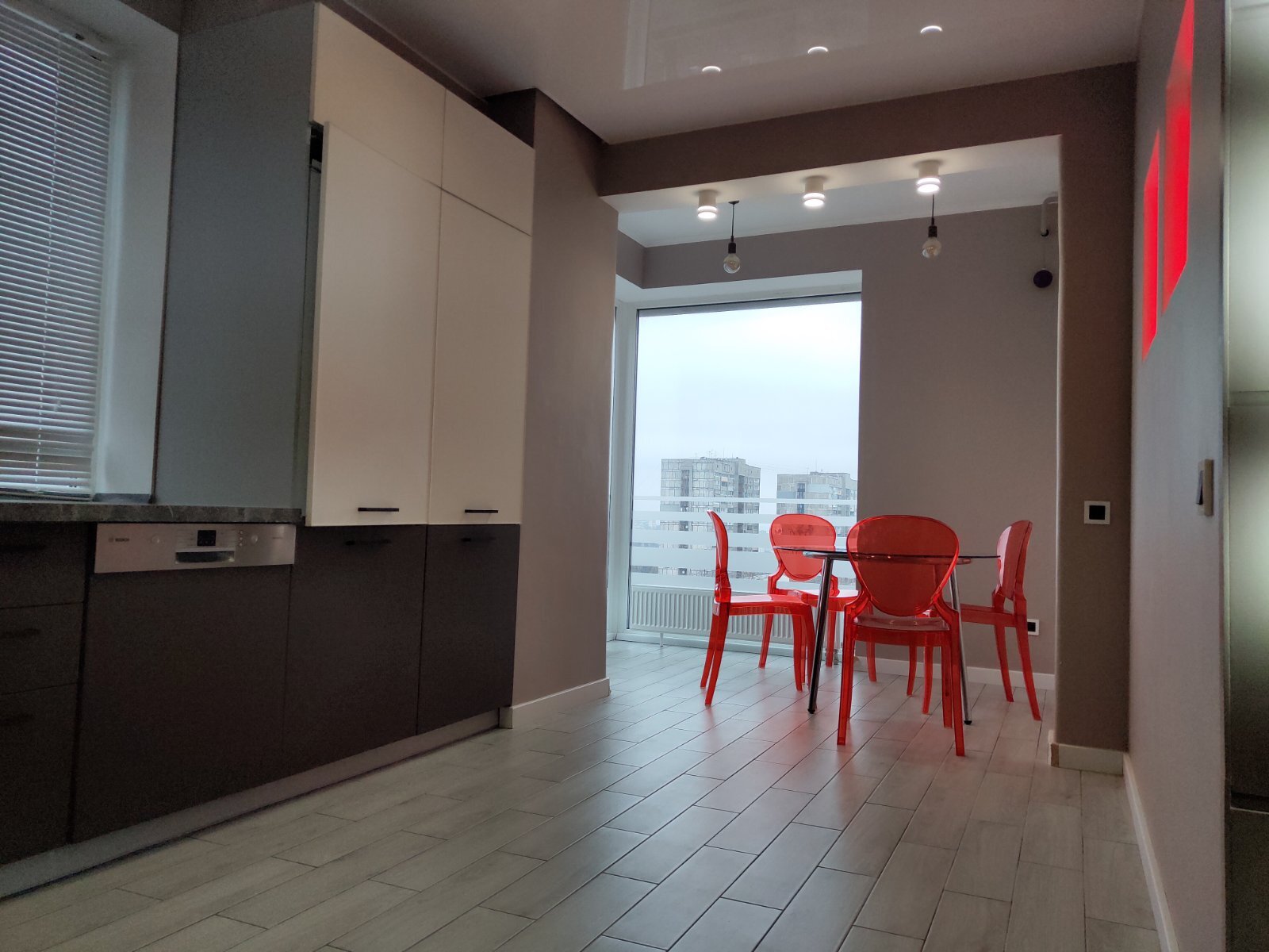 Оренда 2-кімнатної квартири 55 м², Тітова вул., вул.17