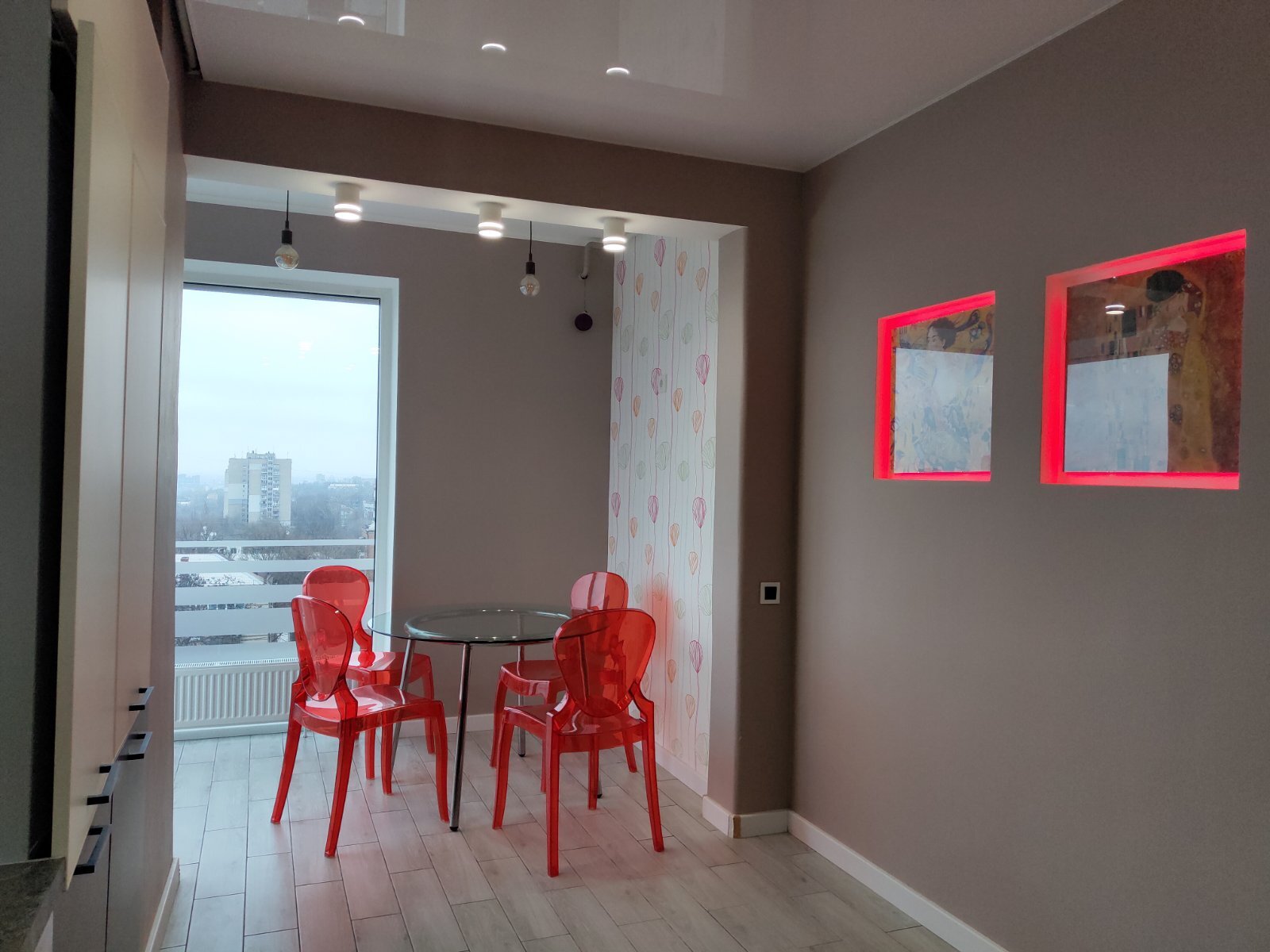 Оренда 2-кімнатної квартири 55 м², Тітова вул., вул.17