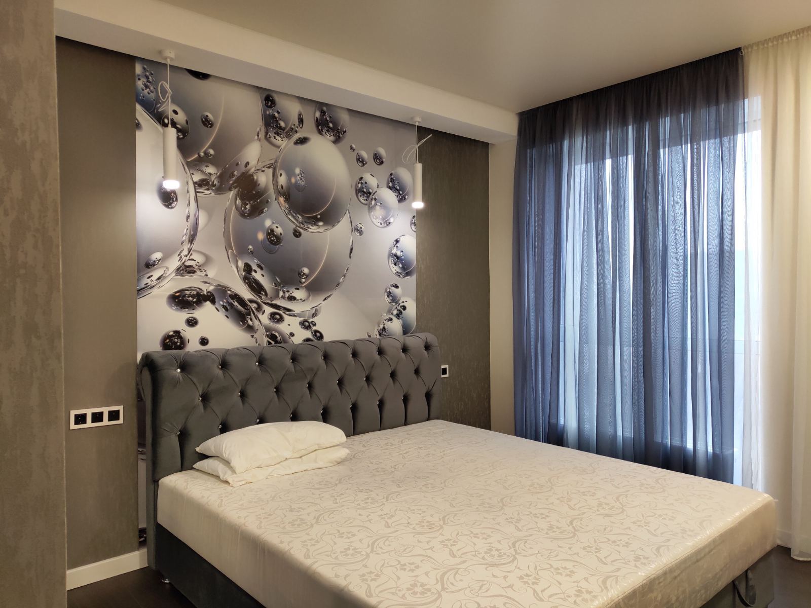 Оренда 2-кімнатної квартири 55 м², Тітова вул., вул.17