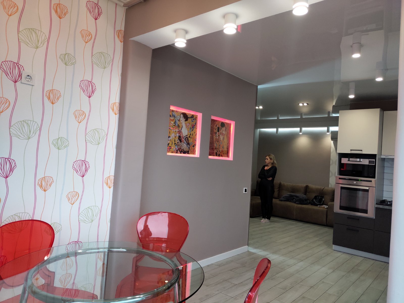 Оренда 2-кімнатної квартири 55 м², Тітова вул., вул.17