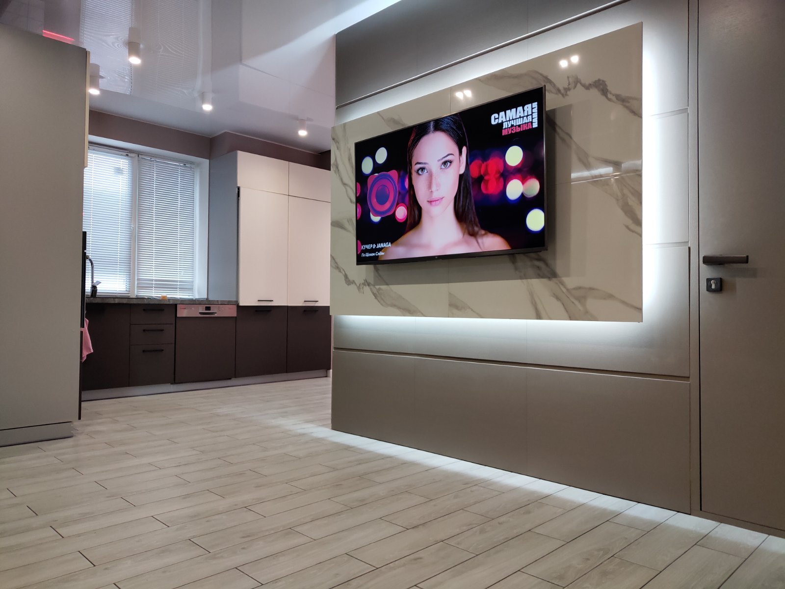Оренда 2-кімнатної квартири 55 м², Тітова вул., вул.17