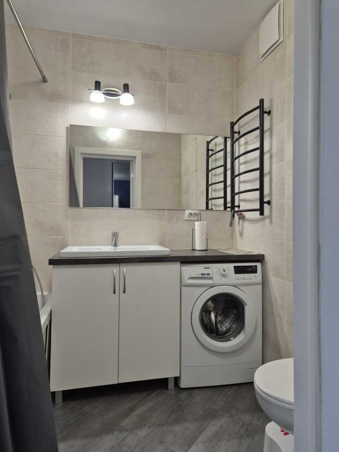 Аренда 1-комнатной квартиры 45 м², Предславинская ул., 40