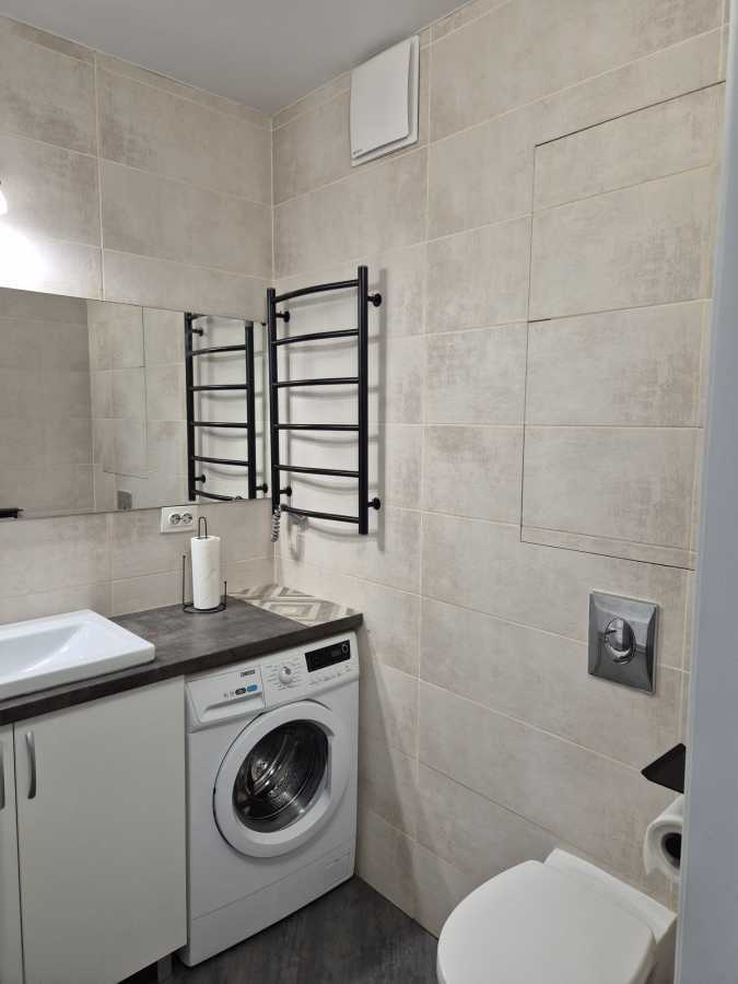 Аренда 1-комнатной квартиры 45 м², Предславинская ул., 40