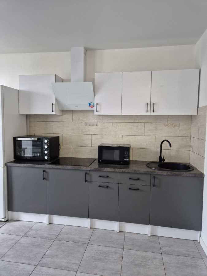 Аренда 1-комнатной квартиры 45 м², Предславинская ул., 40