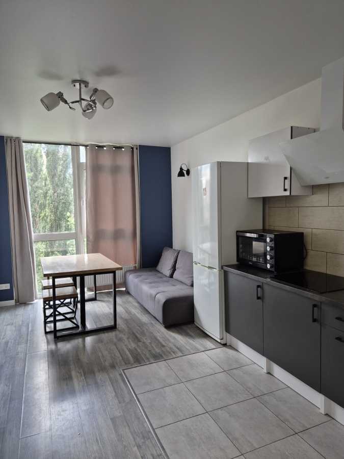 Аренда 1-комнатной квартиры 45 м², Предславинская ул., 40