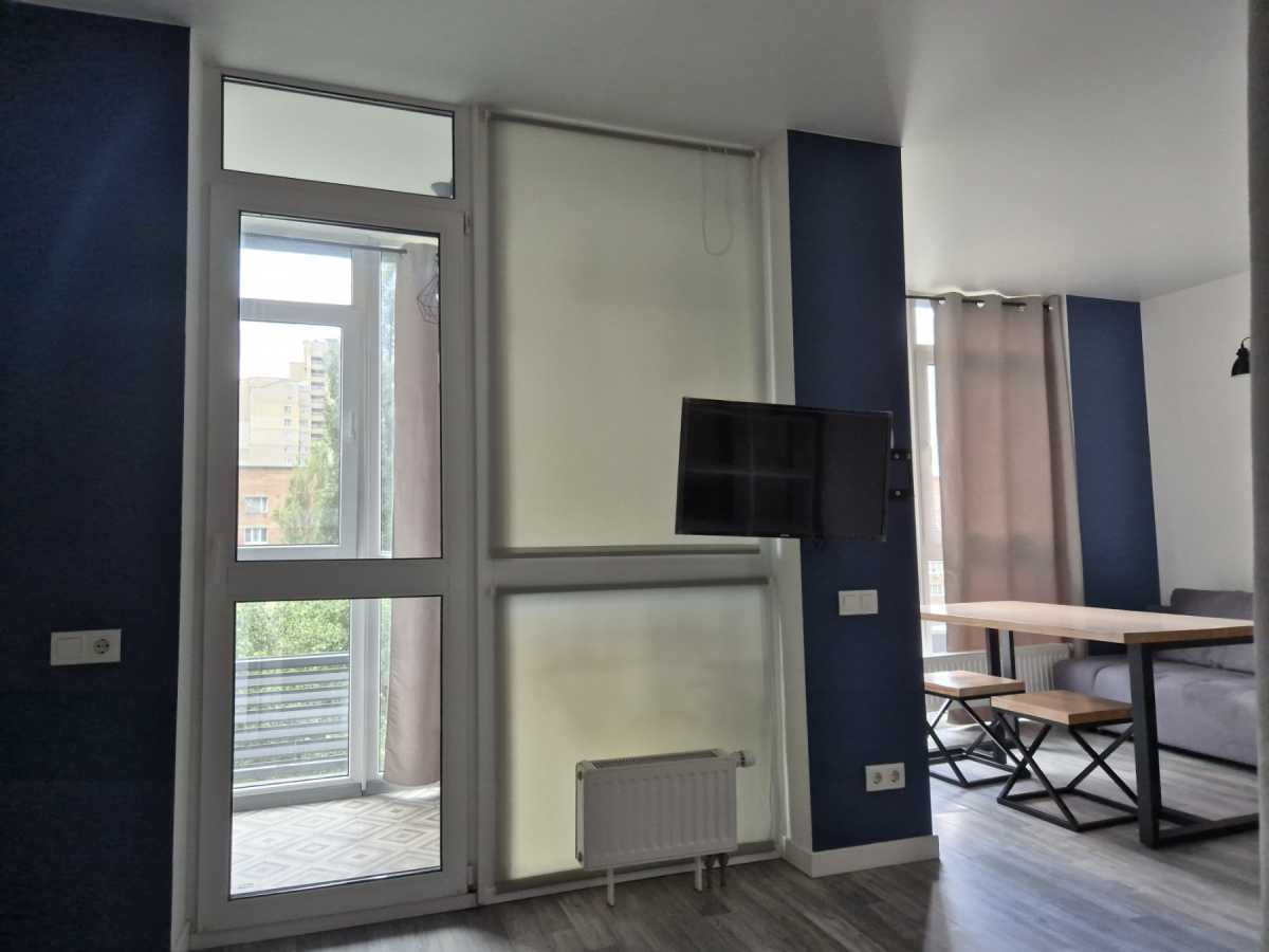 Аренда 1-комнатной квартиры 45 м², Предславинская ул., 40