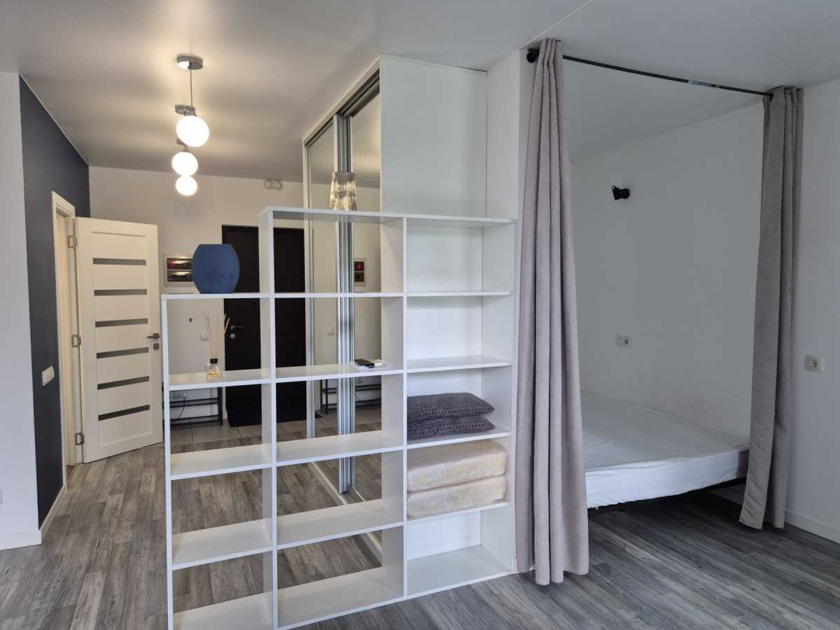 Аренда 1-комнатной квартиры 45 м², Предславинская ул., 40