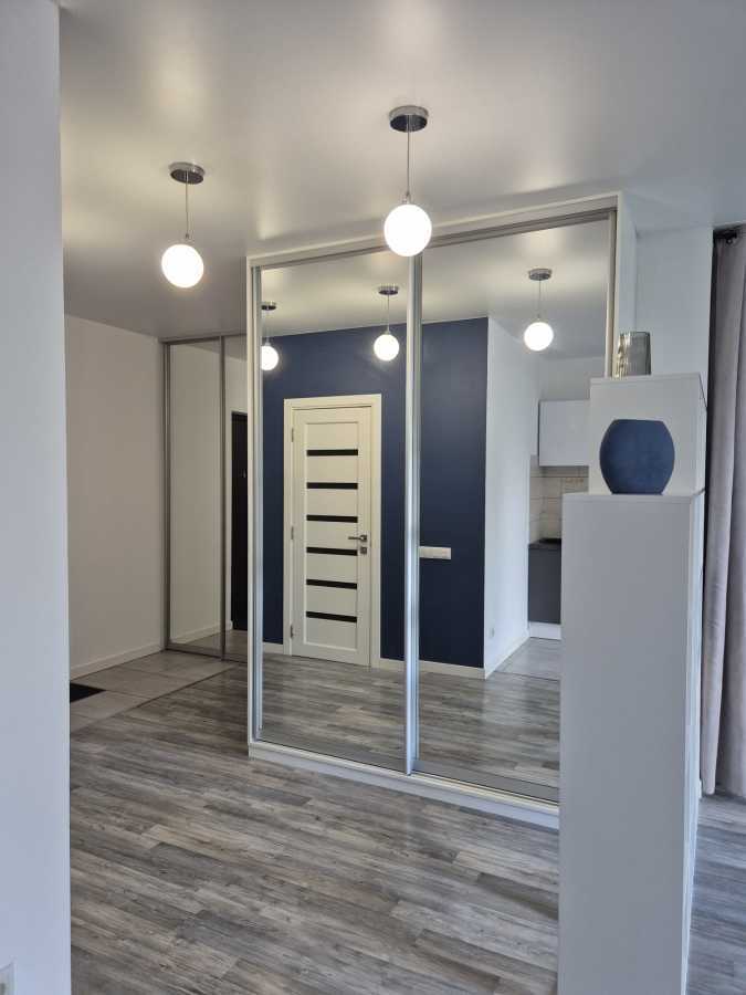 Аренда 1-комнатной квартиры 45 м², Предславинская ул., 40