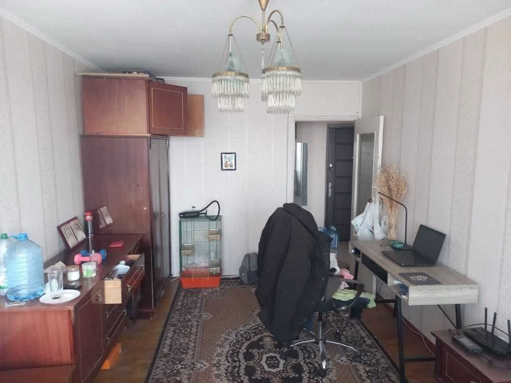 Продажа 1-комнатной квартиры 34.2 м², Зодчих ул., 44