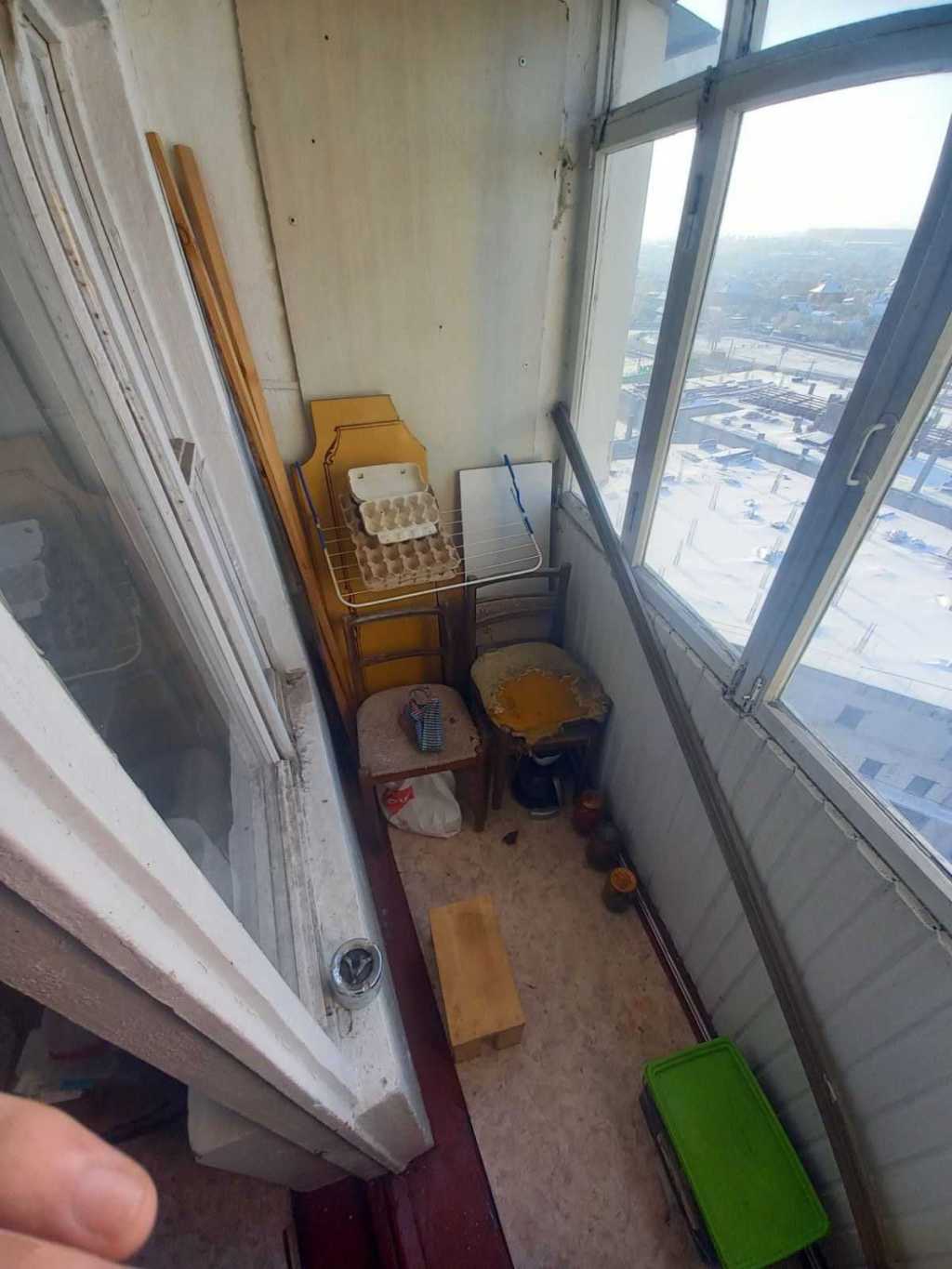 Продажа 1-комнатной квартиры 34.2 м², Зодчих ул., 44
