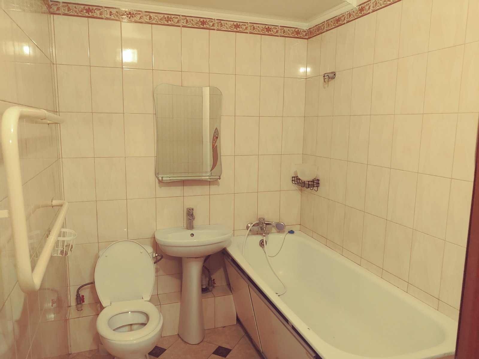 Аренда 1-комнатной квартиры 40 м², Петра Григоренко просп., 15