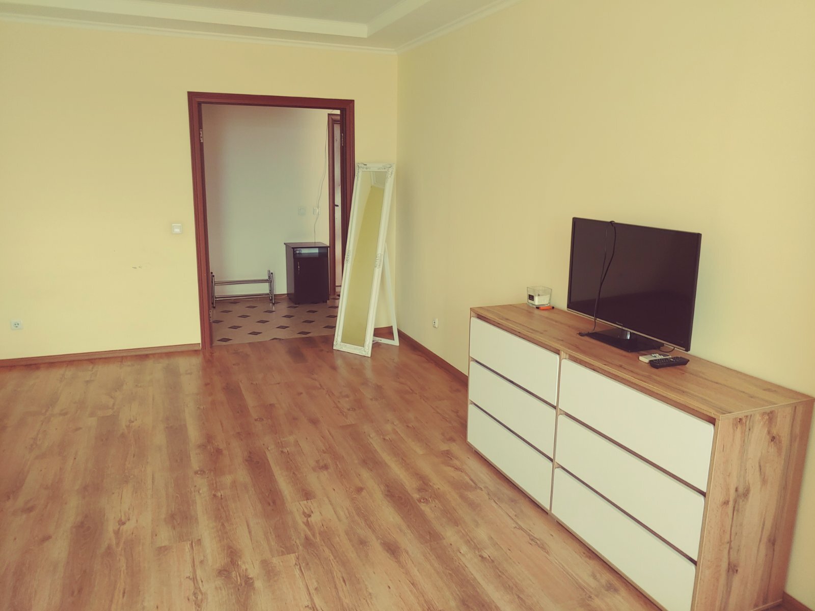 Аренда 1-комнатной квартиры 40 м², Петра Григоренко просп., 15