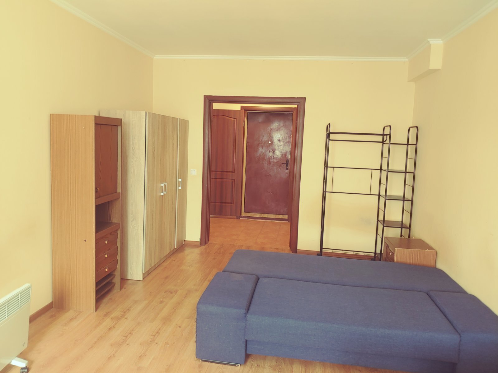 Аренда 1-комнатной квартиры 40 м², Петра Григоренко просп., 15