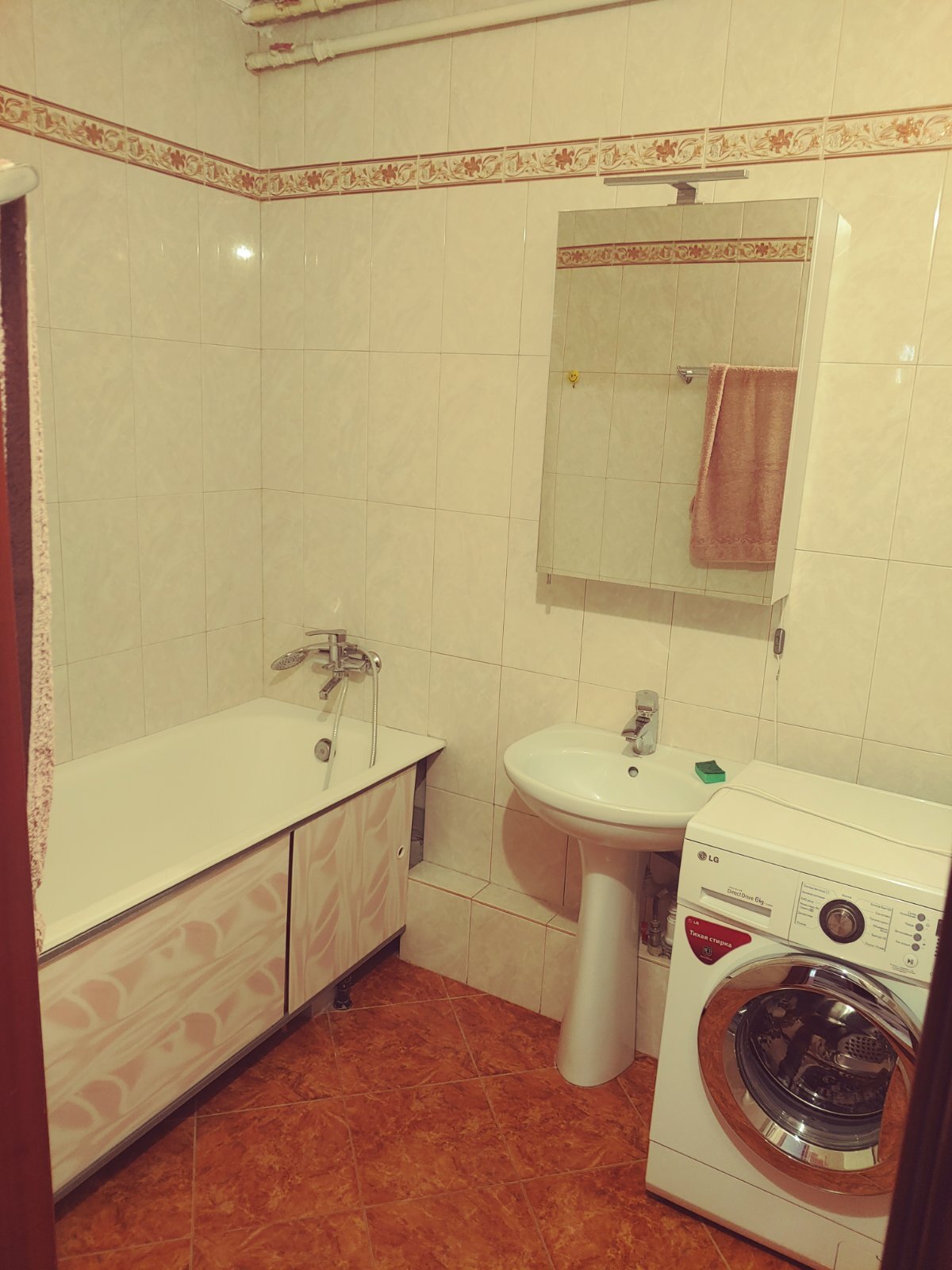 Аренда 1-комнатной квартиры 40 м², Петра Григоренко просп., 15
